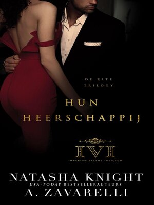 cover image of Hun heerschappij